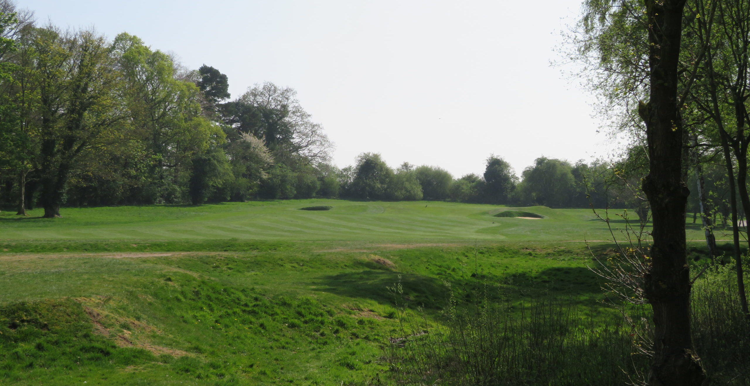 Sleaford Golf Club, Lincolnshire